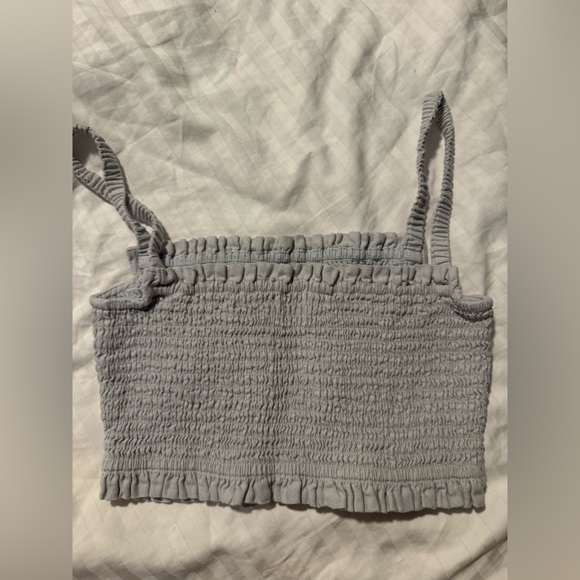 Sunday Best 2xs cropped top - Picture 2 of 3